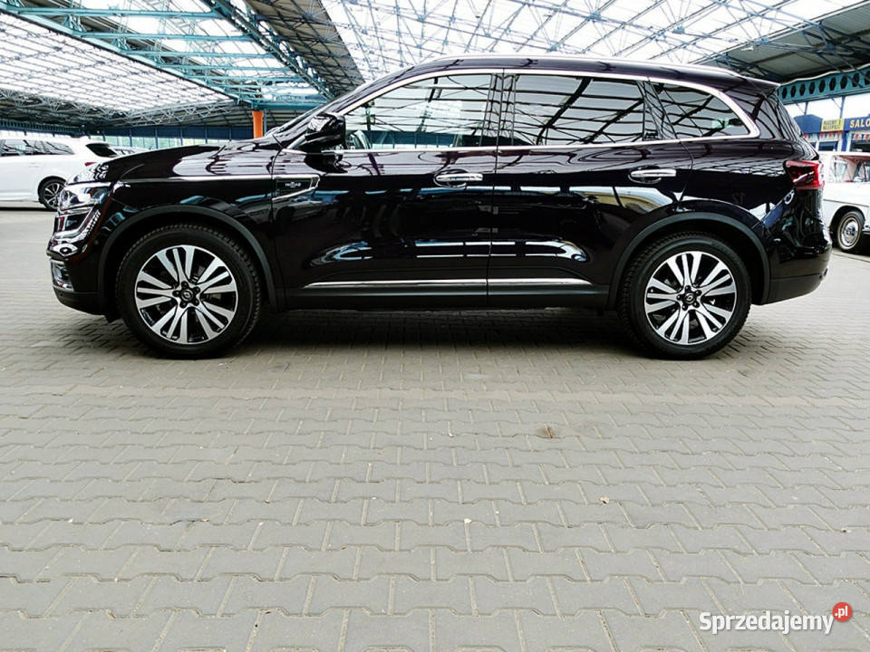 Renault Koleos InitialeParis 190 4x4 światła do jazdy dziennej Mysłowice