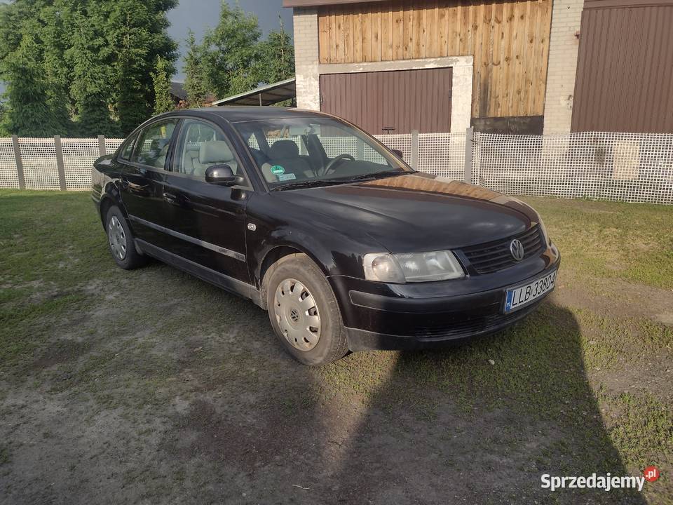 VW Passat B5 sedan 2000 Lubartów