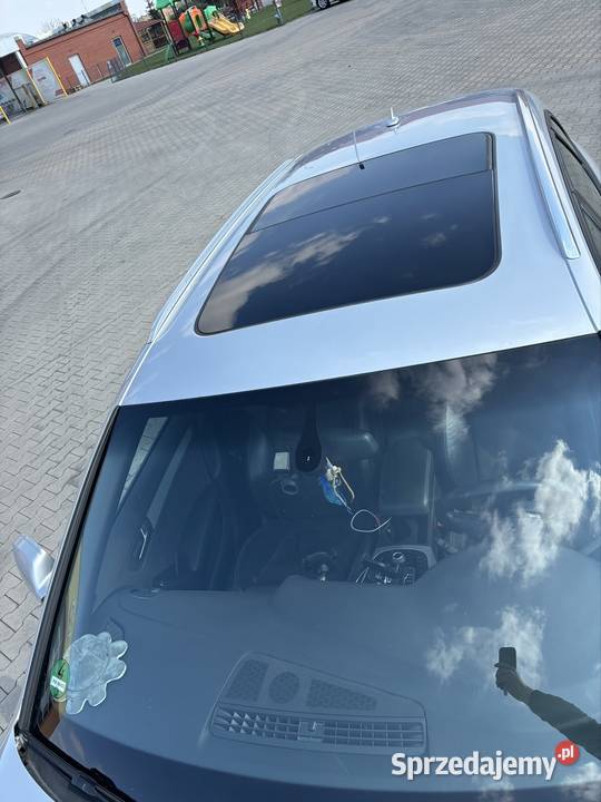 Audi a4b8 lift bogato wyposażona 20TDI 177 koni Książ Wielkopolski