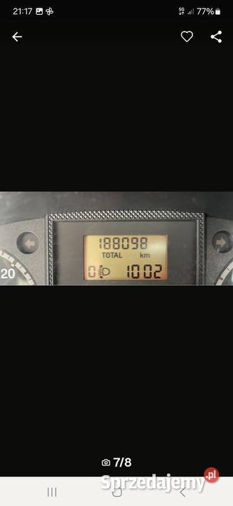 Citroen Jumper wielkopolskie