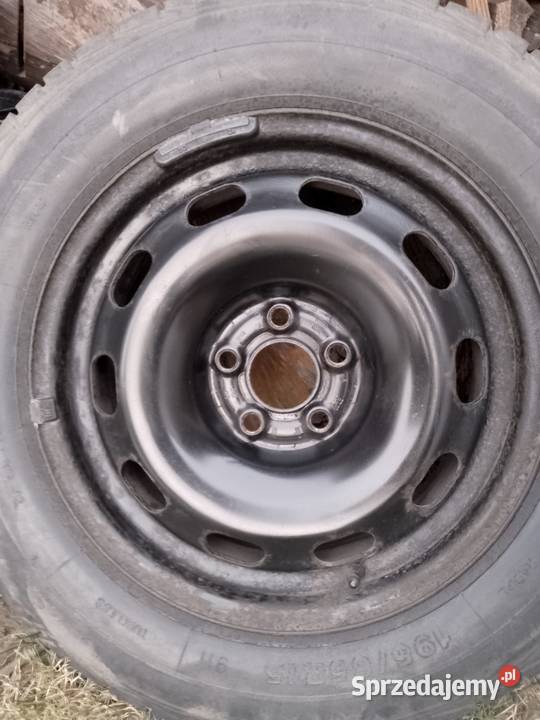 Fegi stalowe Golf IV 5x100 15 Samochodowe Opole