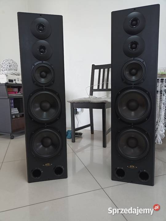 kolumny STX soundstation A225 sprzedam