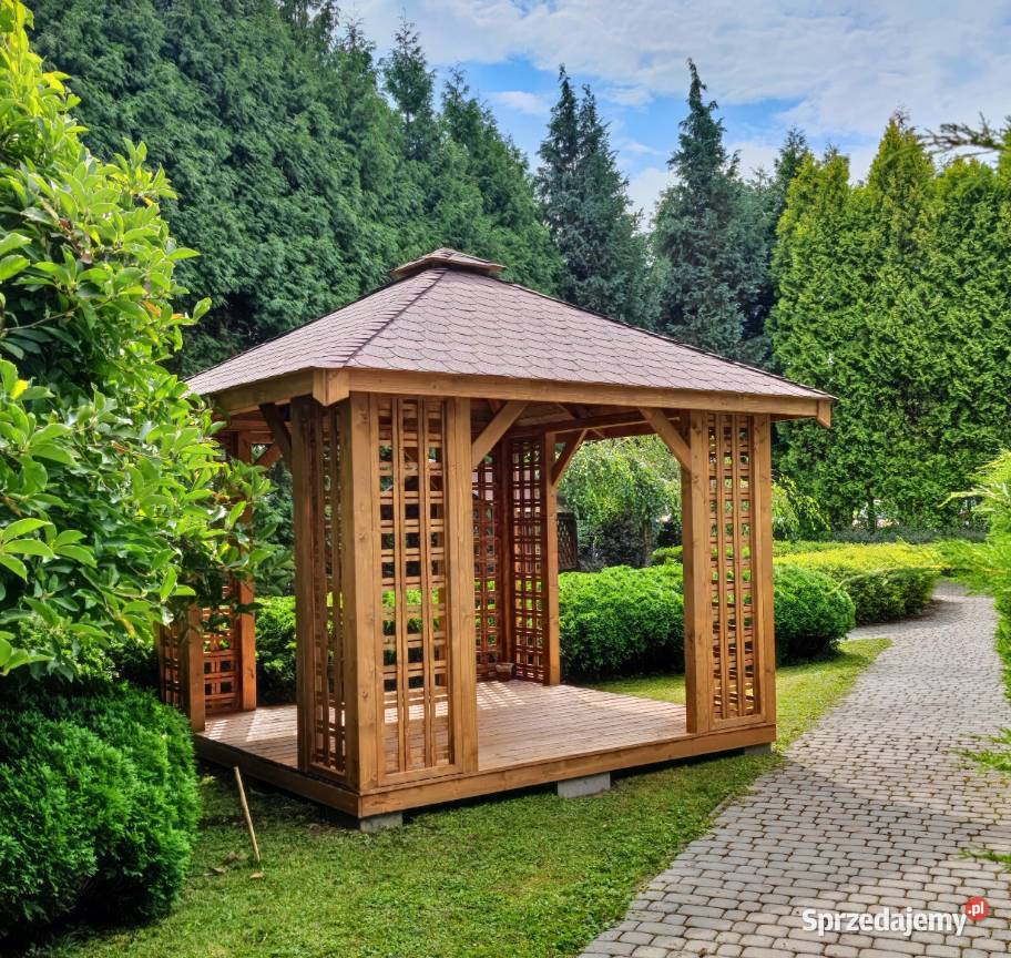 Altana Ogrodowa Ewa350 x 350 warmińsko-mazurskie