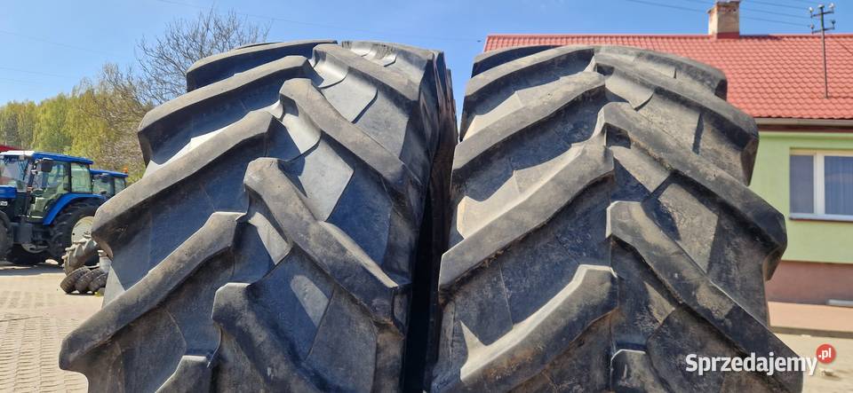 60065r38 6006538 Trelleborg 70 bieżnik Nowe Miasto Lubawskie