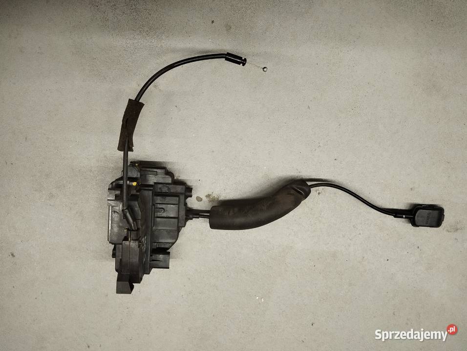 Zamek drzwi prawy przód Megane III 805020001R Łask