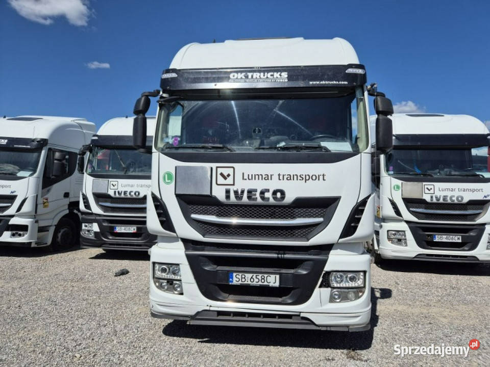 Iveco As440Stp Poleasingowe Komorniki