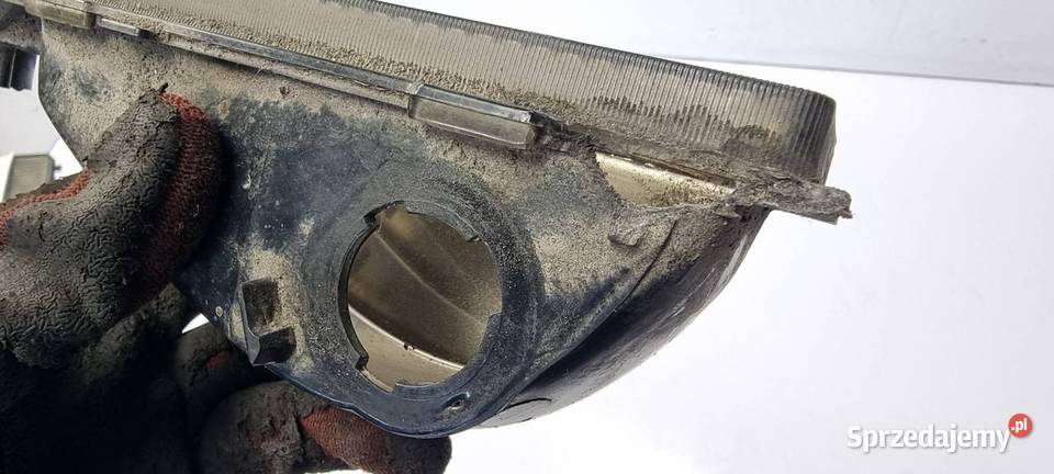 LAMPA OBRYSOWA CHEVROLET CORVETTE C4 LIFT Lipno sprzedam