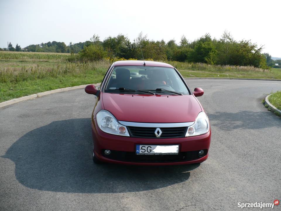 REnault Thalia 15 DCI Gliwice