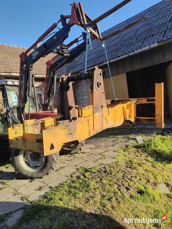 Rama JCB 3cx Koparka JCB 3cx na części Tarnów sprzedam