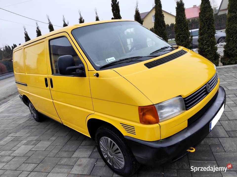 VW Transporter 19 TD 1998 300000km Jasło