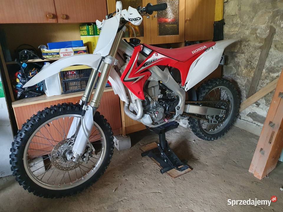 Honda Crf 450R 58KM Prymusowa Wola sprzedam