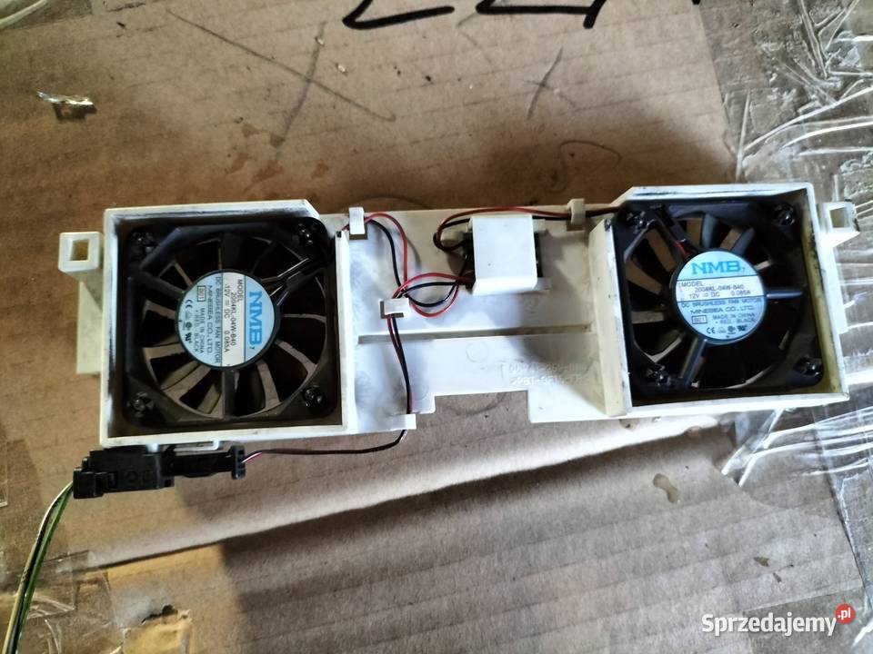 CITROEN C4 WENTYLATOR RADIA 9641259880 Kamień-Kolonia sprzedam