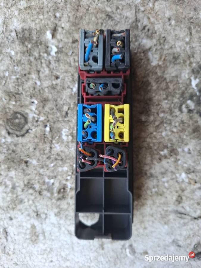 Panel Sterowania Szyb Volvo V40 Wisznice