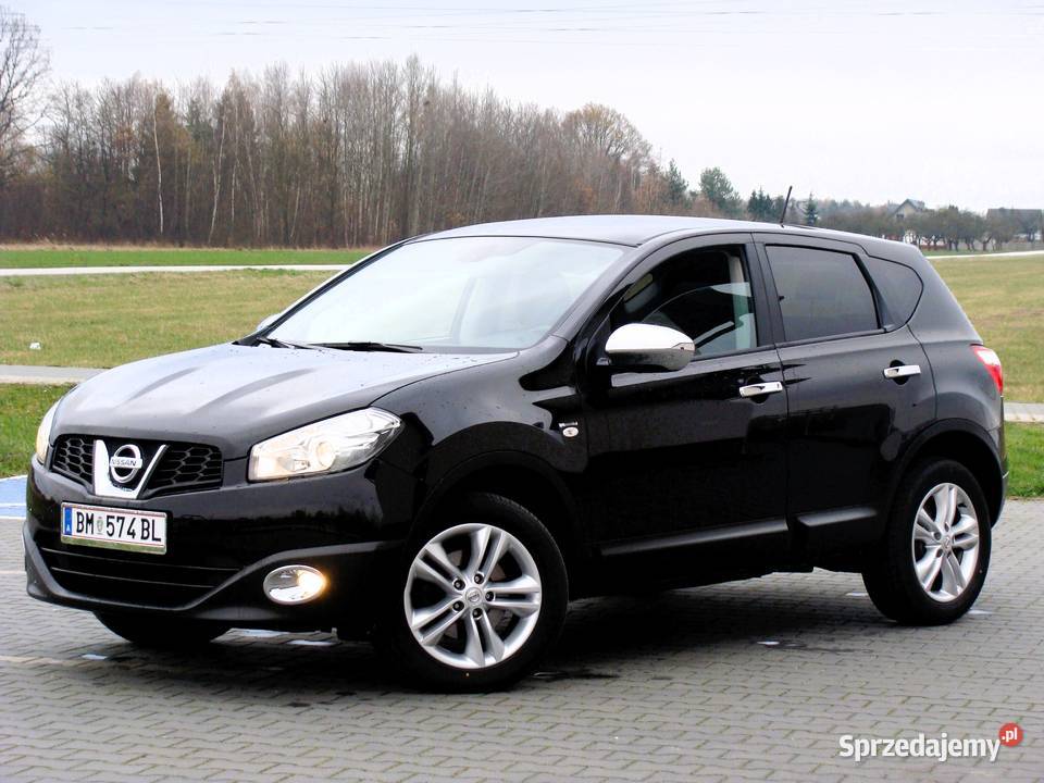 Nissan Qashai 16 117 benzyna sprowadzony chrom manualna Qashqai Radom sprzedam
