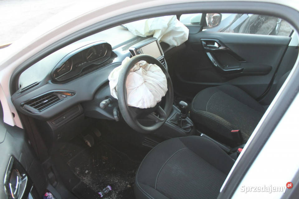 Peugeot 208 I 20122019 Ostrów Wielkopolski