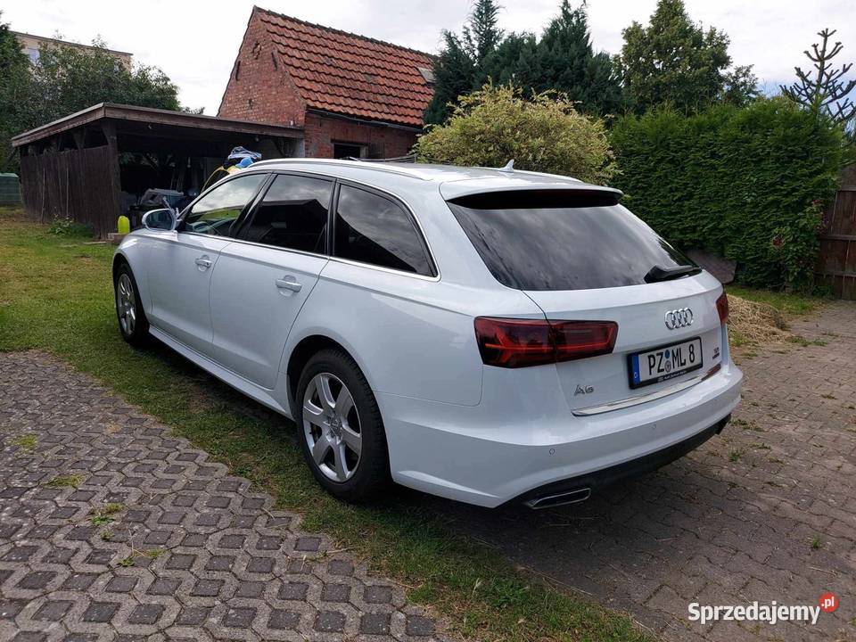 Audi A6 C7 Audi Centrum Berlin zachodniopomorskie Szczecin