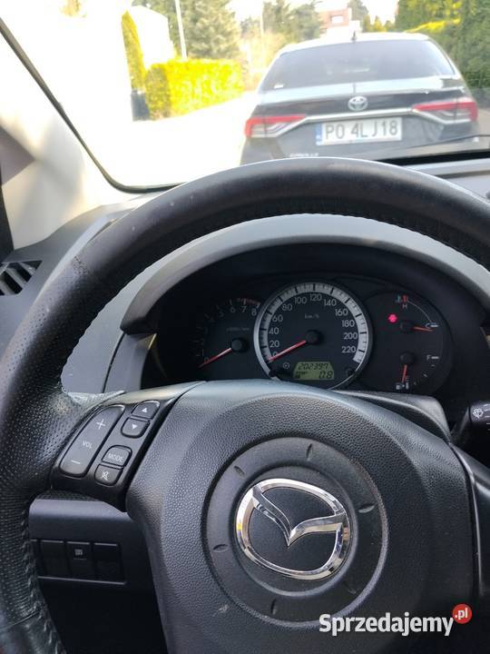MAZDA 5 Poznań