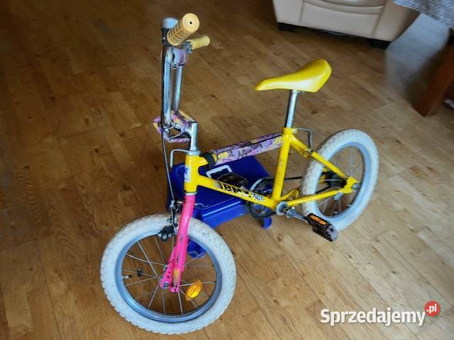 Rower BMX dzieciecy zachodniopomorskie Szczecin