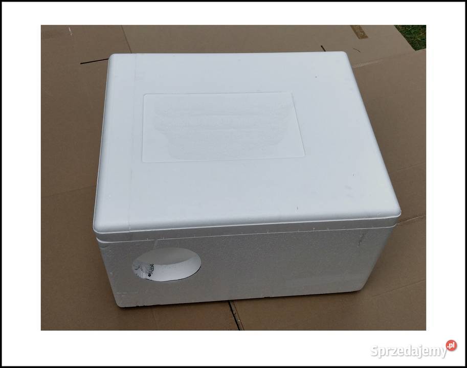 Domek kota 70 x60 x40 ścianka 45 ODPADY Mokra Lewa