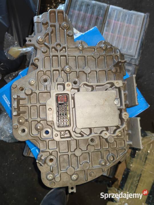 Kaseta jednostki sterującej MercedesBenz ACTROS Części samochodowe Żywiec