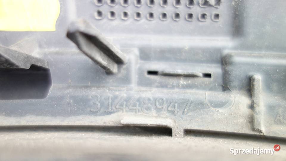 LISTWA ZDERZAKA BŁOTNIKA VOLVO V60 S60 CROSS Karoseria Ruda Śląska