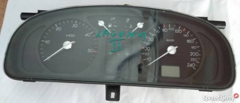 Licznik Renault Laguna II 19DCI 8200170297 Sklep Margonin