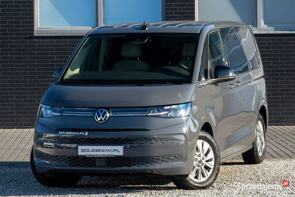 Volkswagen Multivan L1H1 7OSÓB