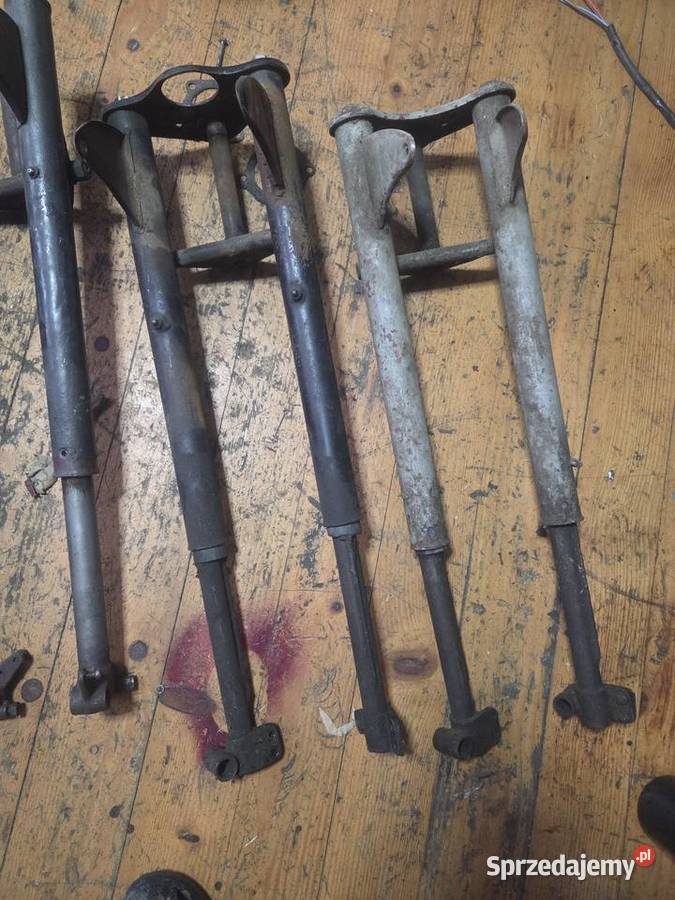 Części WSK wfm SHL Krosno