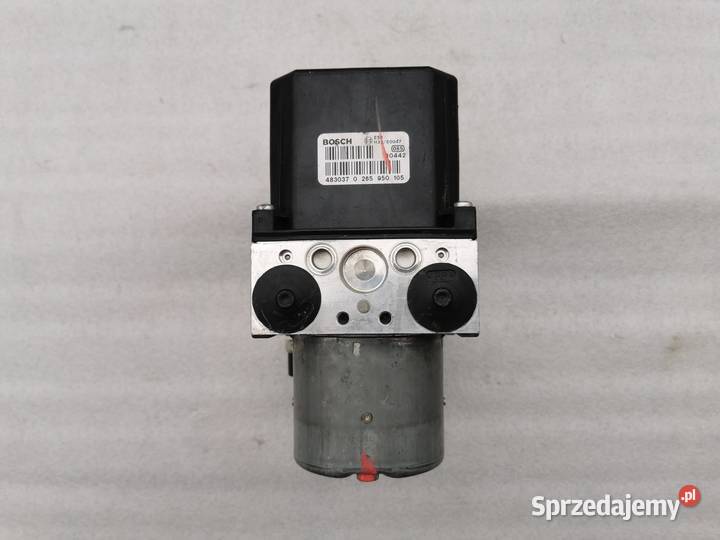 Pompa ABS ESP VW Phaeton 3D0614517AL 0265225237 Układ hamulcowy mazowieckie Wyszków