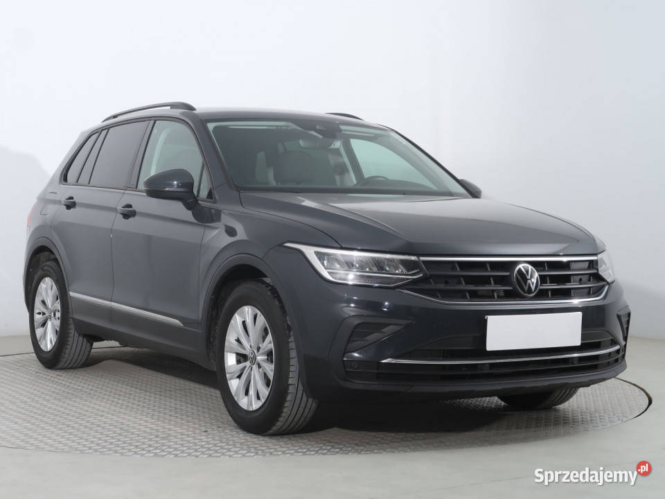 VW Tiguan 15 TSI pierwszy właściciel Piaseczno