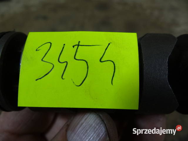 wałek wodzików MZ ETZ 250 org DDR lubuskie Żary