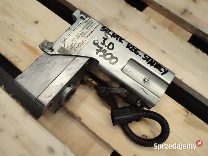 Silnik regulacji stalnicy AXE59370 JOHN DEERE Wilkowo sprzedam
