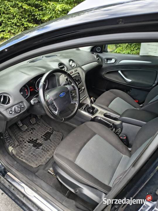 Ford Mondeo 20tdci 140 nieuszkodzony