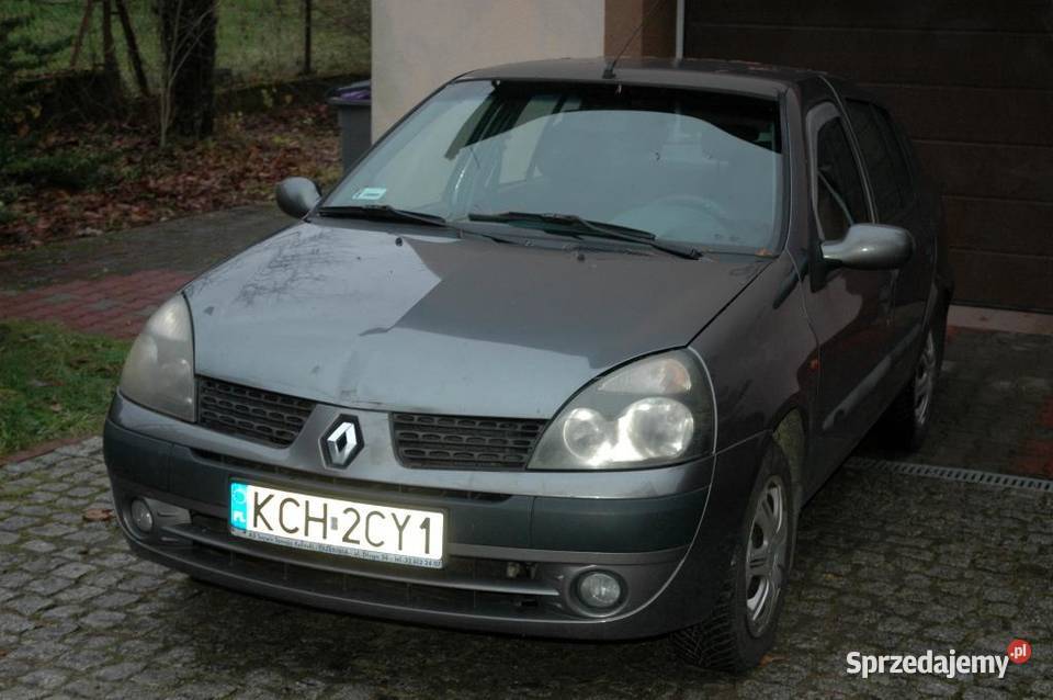 Renault Thalia 14 2004 75KM Babice