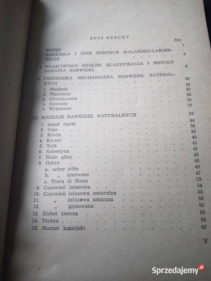 Technologia i technika malarskolakiernicza TI pomorskie Banino