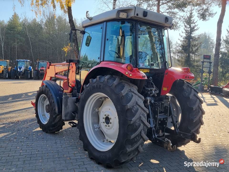 Massey Ferguson 5445 Tur MF BRUTTO mf 5435 class Laskowiec