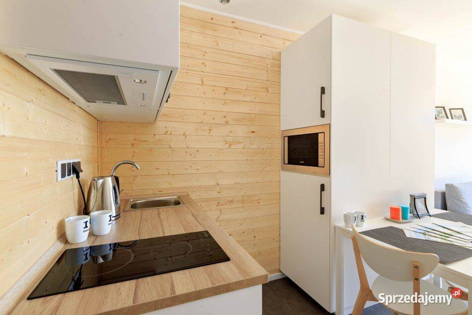 ECO HOUSEMobilne biuro na bazie kontenera Wyposażenie firm Lublin