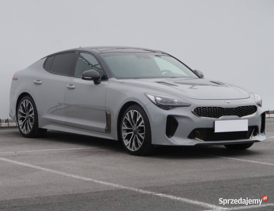 Kia Stinger 20 TGDI klimatyzacja Lublin sprzedam