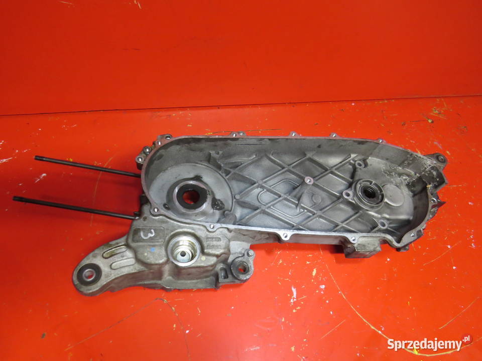 HONDA FORZA FSS 125 2019 BLOK KARTERY KORPUS Warszawa