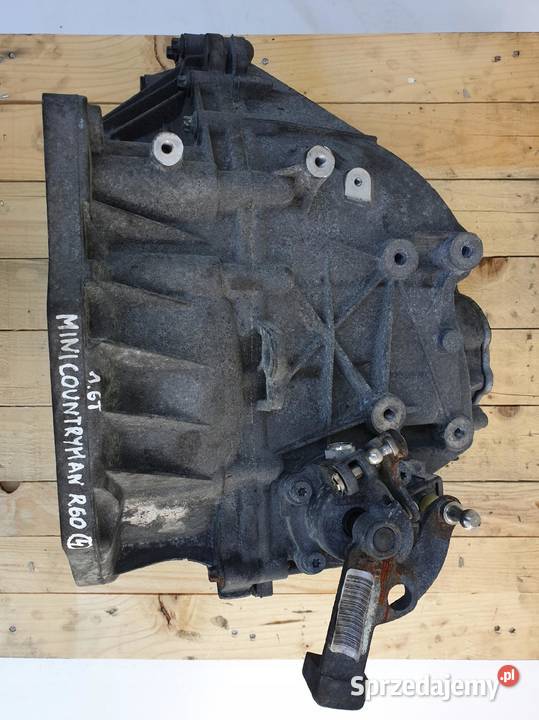 Mini Countryman I 16 T turbo SKRZYNIA BIEGÓW