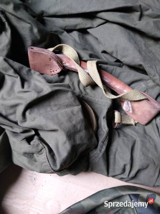 Militaria worki misyjne pozostałości militarne Sporty strzeleckie i myślistwo