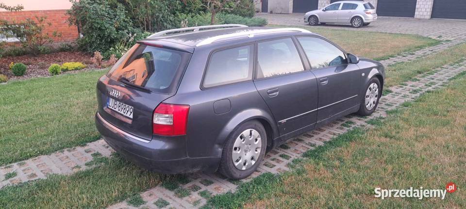 Audi A4 S Line Automat Diesel