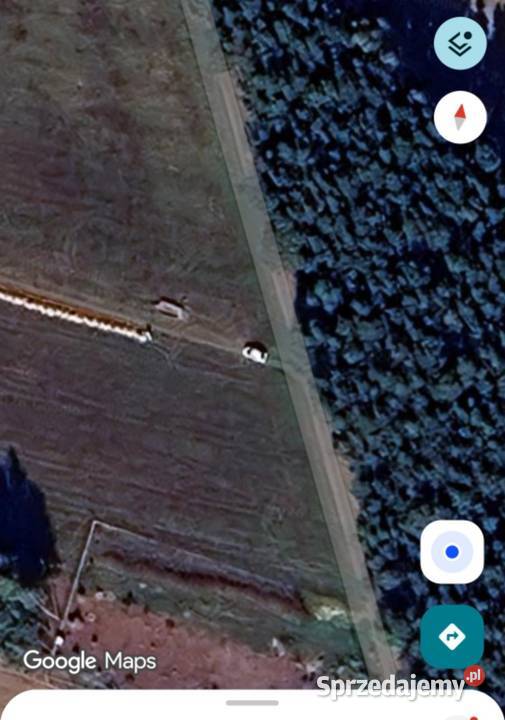 Sprzedam działkę budowlaną Sprzedaż Kościelec-Kolonia