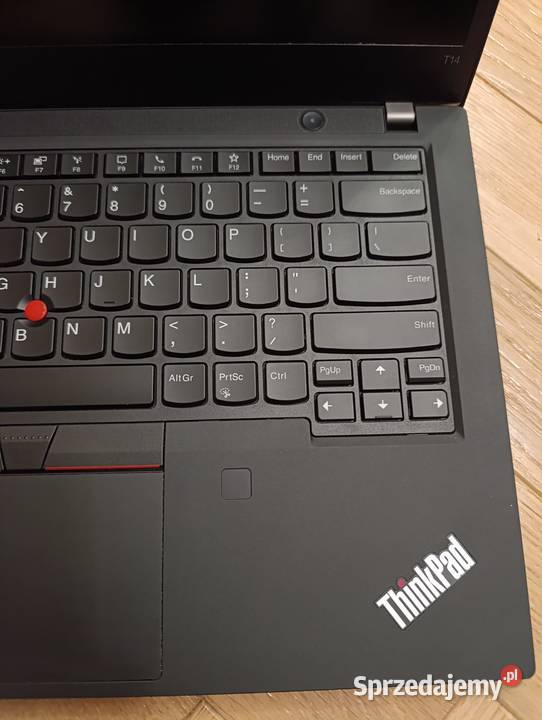 Lenovo ThinkPad T14 G2 Ryzen 7 PRO 16 GB RAM 512 Komputery i Akcesoria Lublin