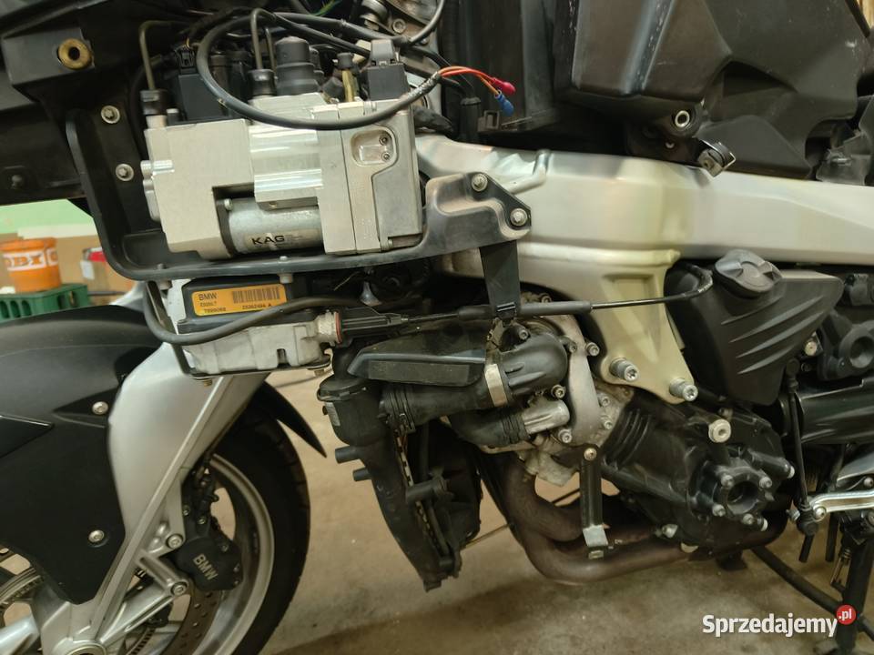 BMW K1200GT kompletny zdemontowane plastiki 126000km Motoryzacja Jastrzębie-Zdrój