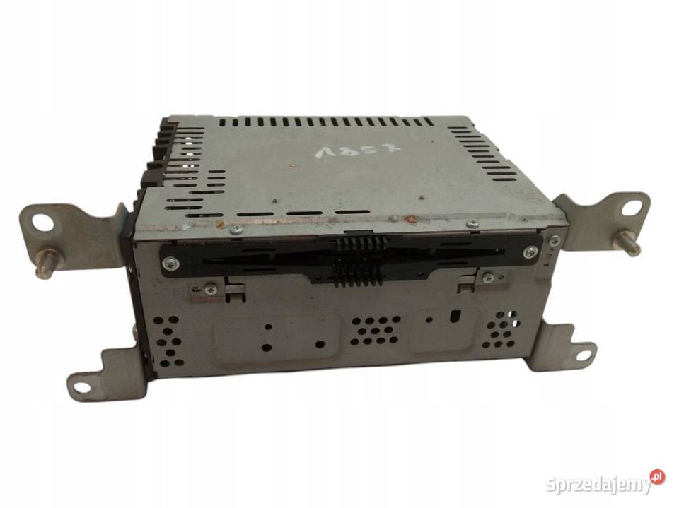 RADIO FABRYCZNE Ford Mondeo Mk5 2014 Rok produkcji 2015