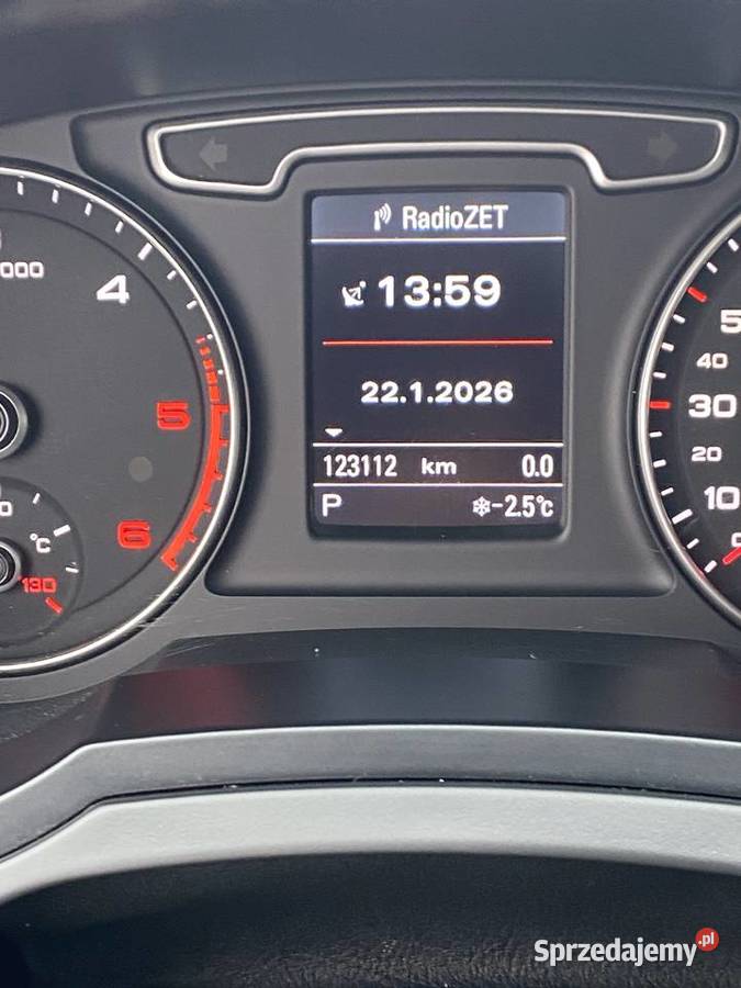 Audi Q3 S linę 20 177 4x4 Automat Skóry Navi Rzeszotary