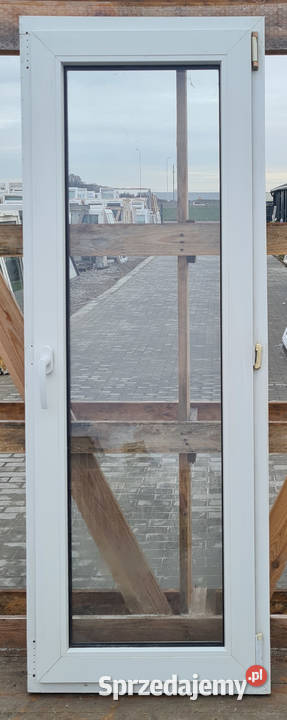 OKNA KacprzaK 62X161 OKNO Używane Plastikowe PCV Lublin sprzedam