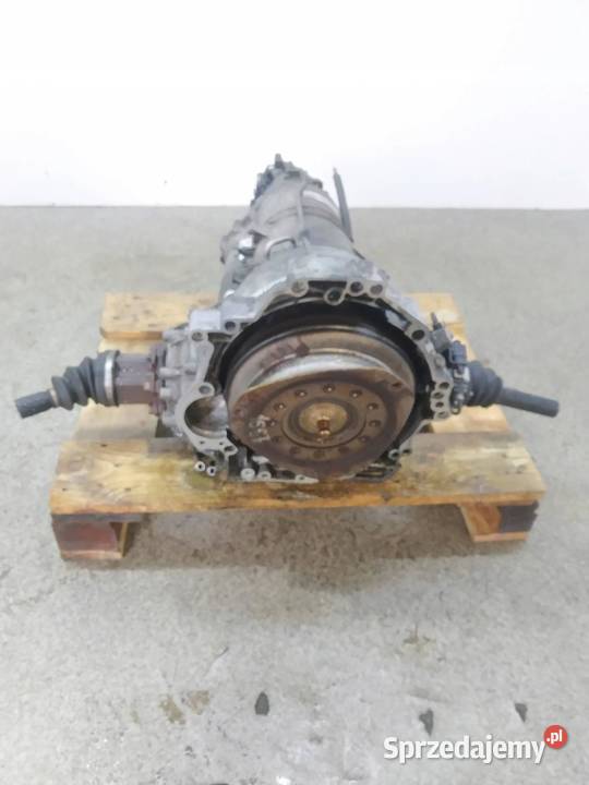 SKRZYNIA BIEGÓW AUTOMATYCZNA KJC 30 TDI QUATTRO osobowe