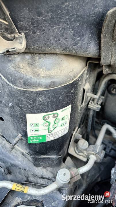 Fiat Tipo 14 LPG gniazdo AUX